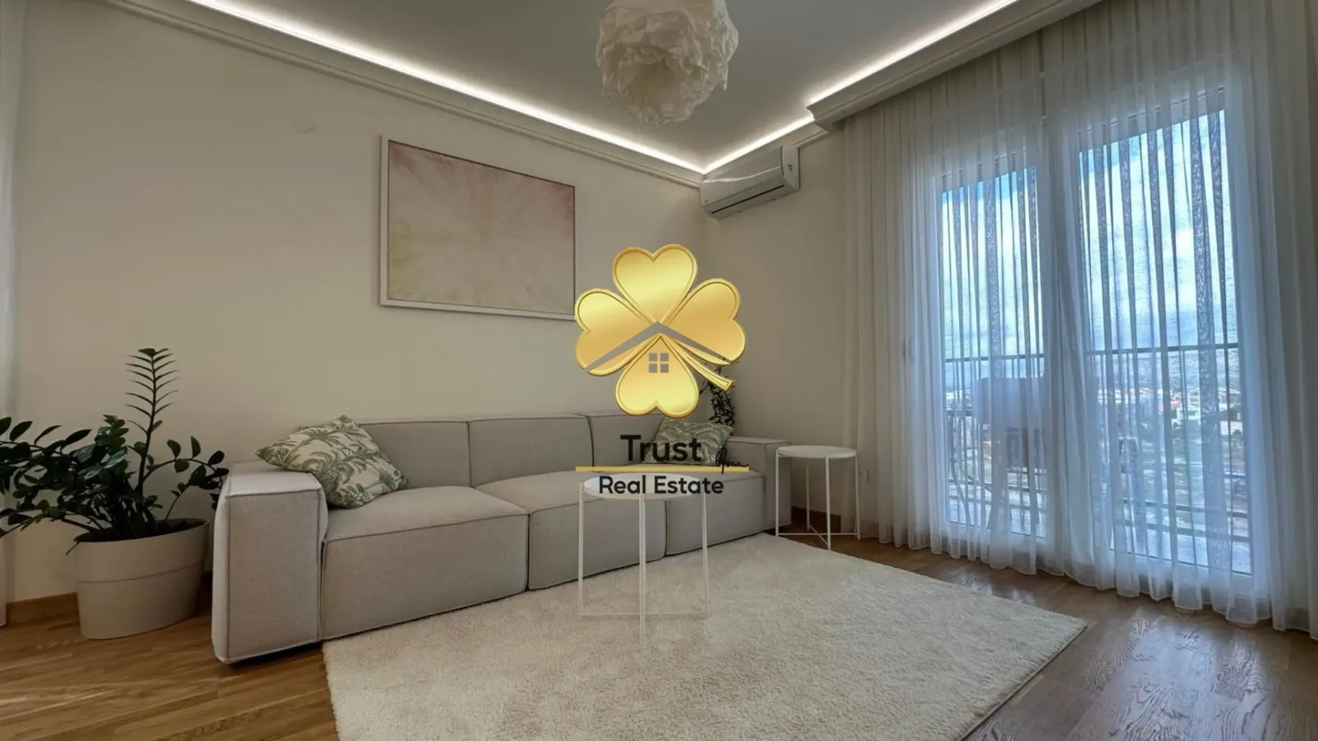 Sale, two bedroom apartment, 62m², Zabjelo, Podgorica
