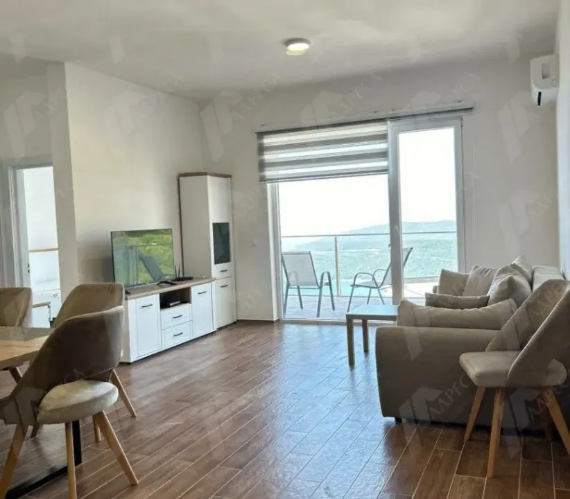 Sale, two bedroom apartment, 76m², Seoce, Budva