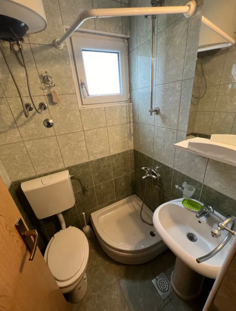 Sale, two bedroom apartment, 60m², Sutomore, Bar