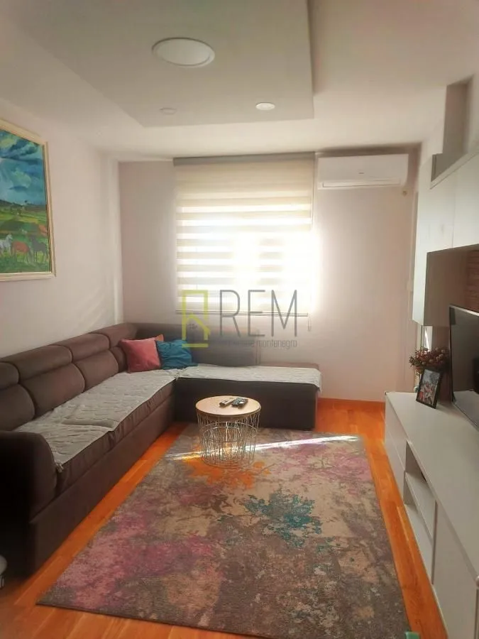 Prodaja, dvosoban stan, 67m², Zagorič, Podgorica