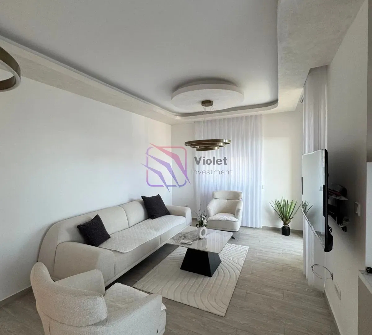Sale, two bedroom apartment, 74m², Bečići, Budva