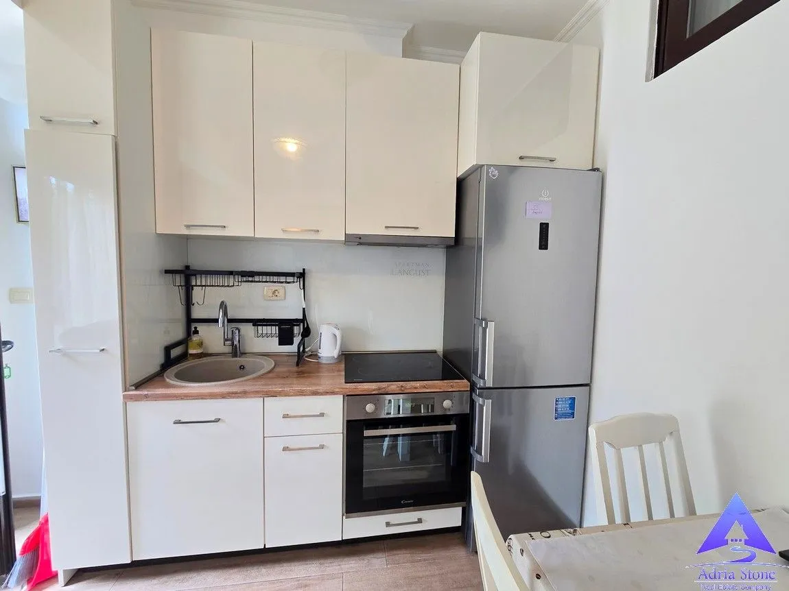 Prodaja, jednosoban stan, 38m², Pržno, Budva