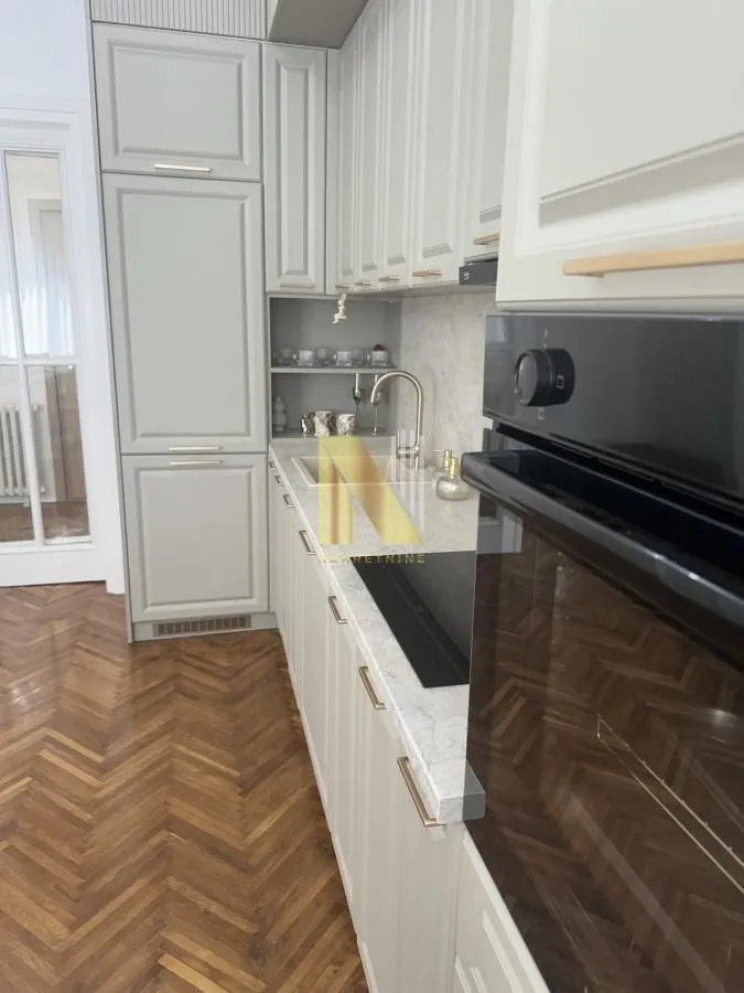 Rent, three bedroom apartment, 78m², Centar, Novi Sad