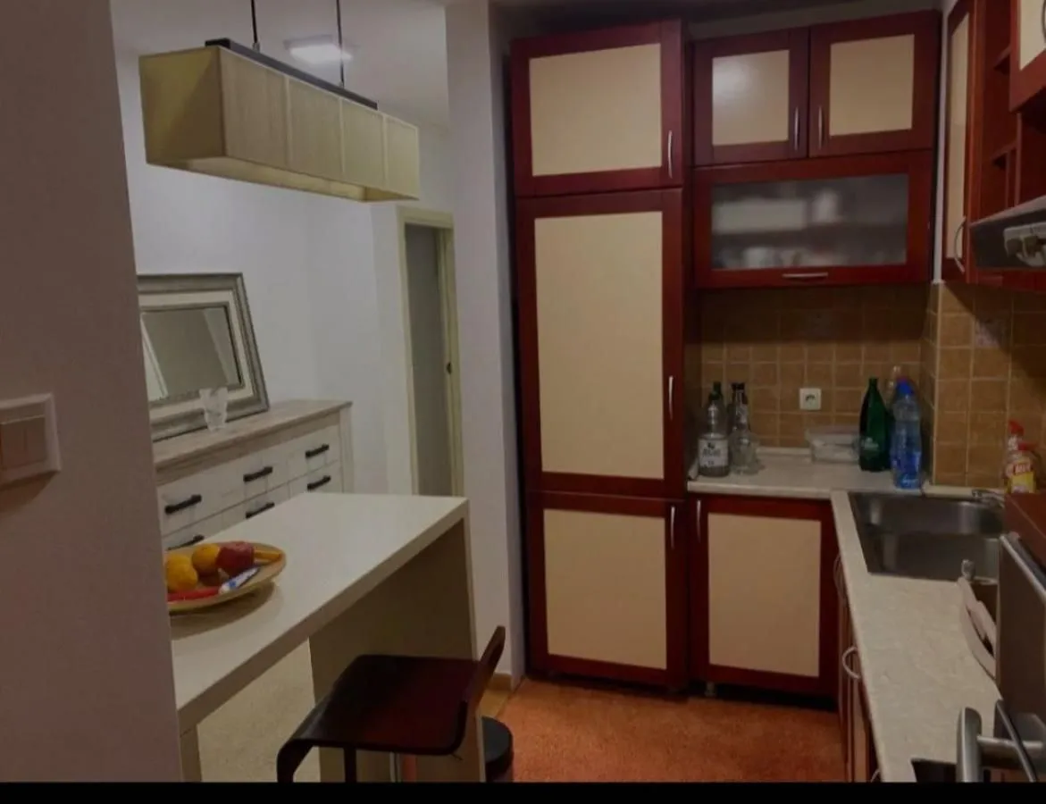 Rent, two bedroom apartment, 68m², Tivat, Crna Gora
