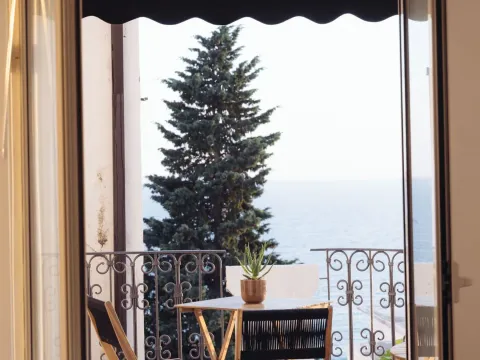 Sale, two bedroom apartment, 74m², Sveti Stefan, Budva - image 11