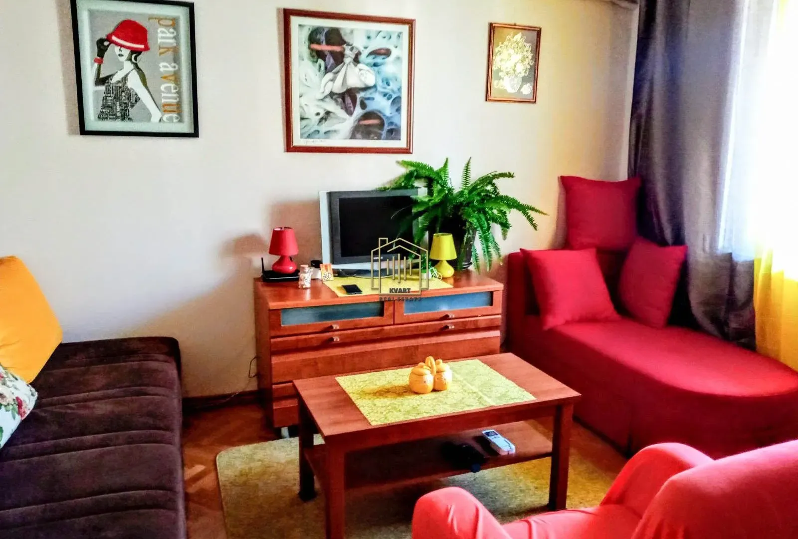 Prodaja, stan, 30m², Gintaš, Podgorica