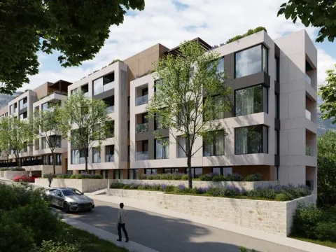 Sale, one bedroom apartment, 45m², Mrčevac, Tivat - image 11