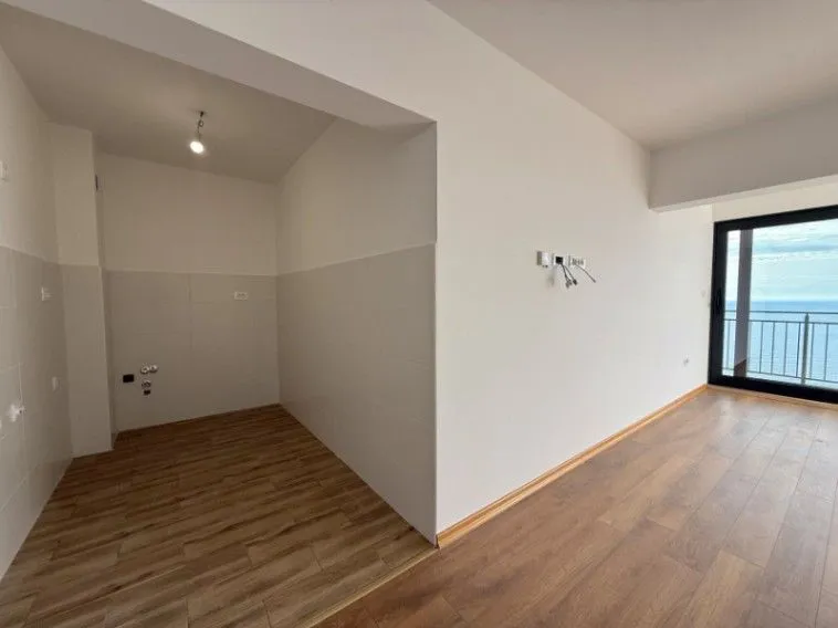 Sale, two bedroom apartment, 70m², Reževići, Budva