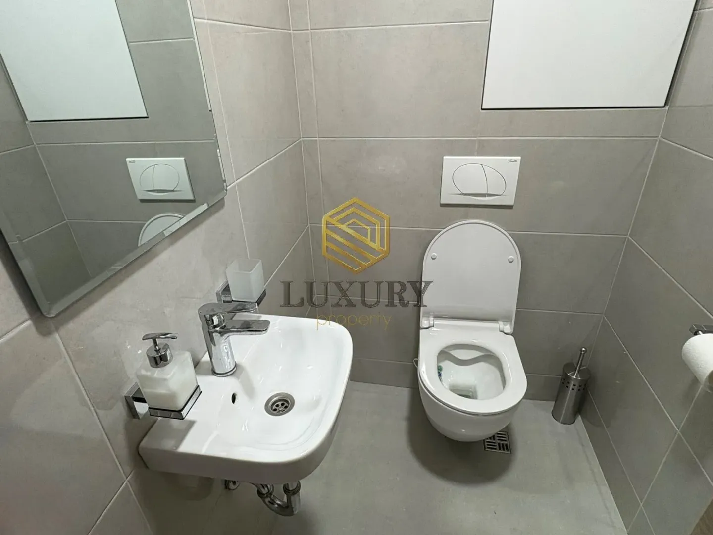 Rent, two bedroom apartment, 73m², Zabjelo, Podgorica