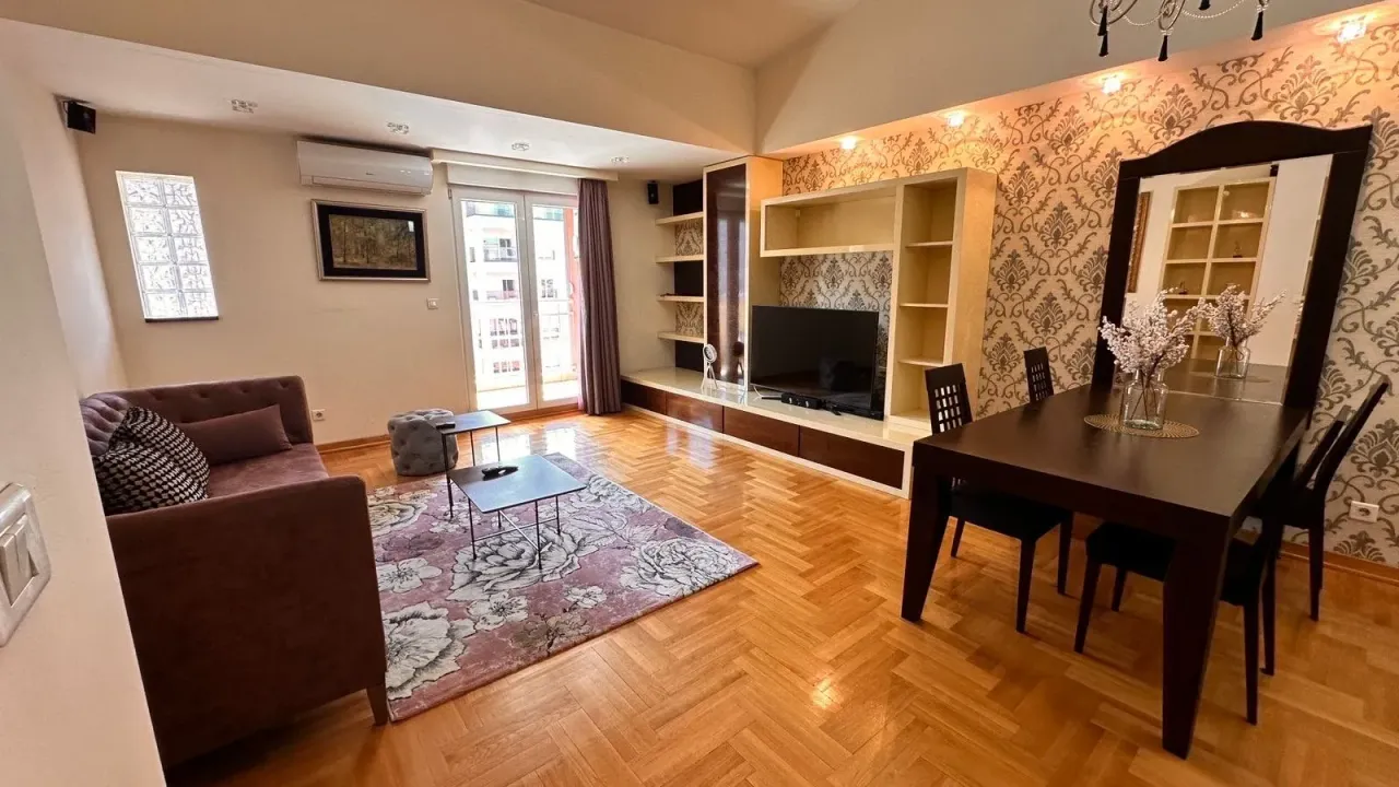 Sale, three bedroom apartment, 92m², City Kvart, Podgorica