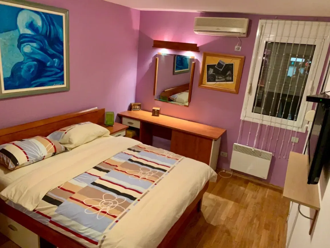 Prodaja, dvosoban stan, 86m², Centar, Budva