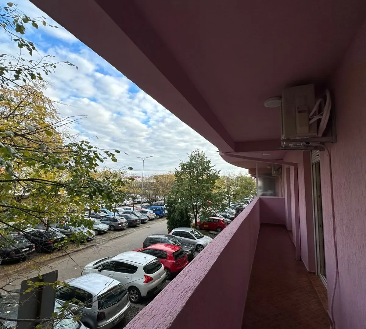Rent, one bedroom apartment, 47m², Zabjelo, Podgorica
