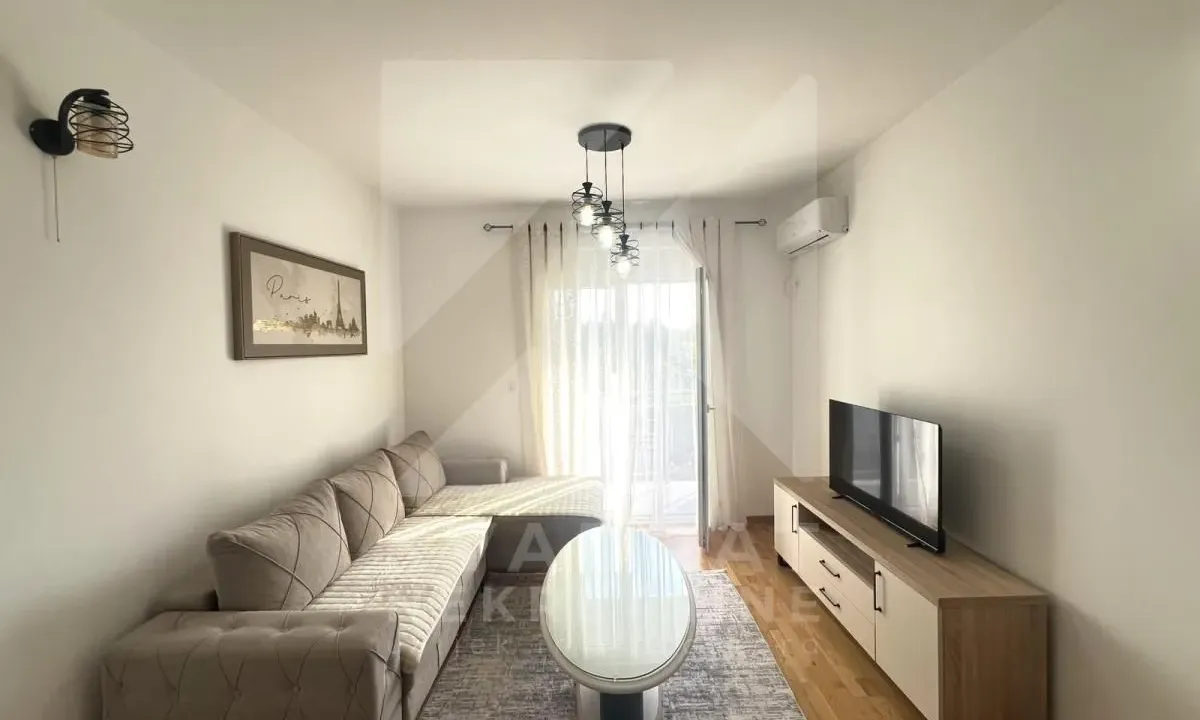 Rent, one bedroom apartment, 39m², Zagorič, Podgorica