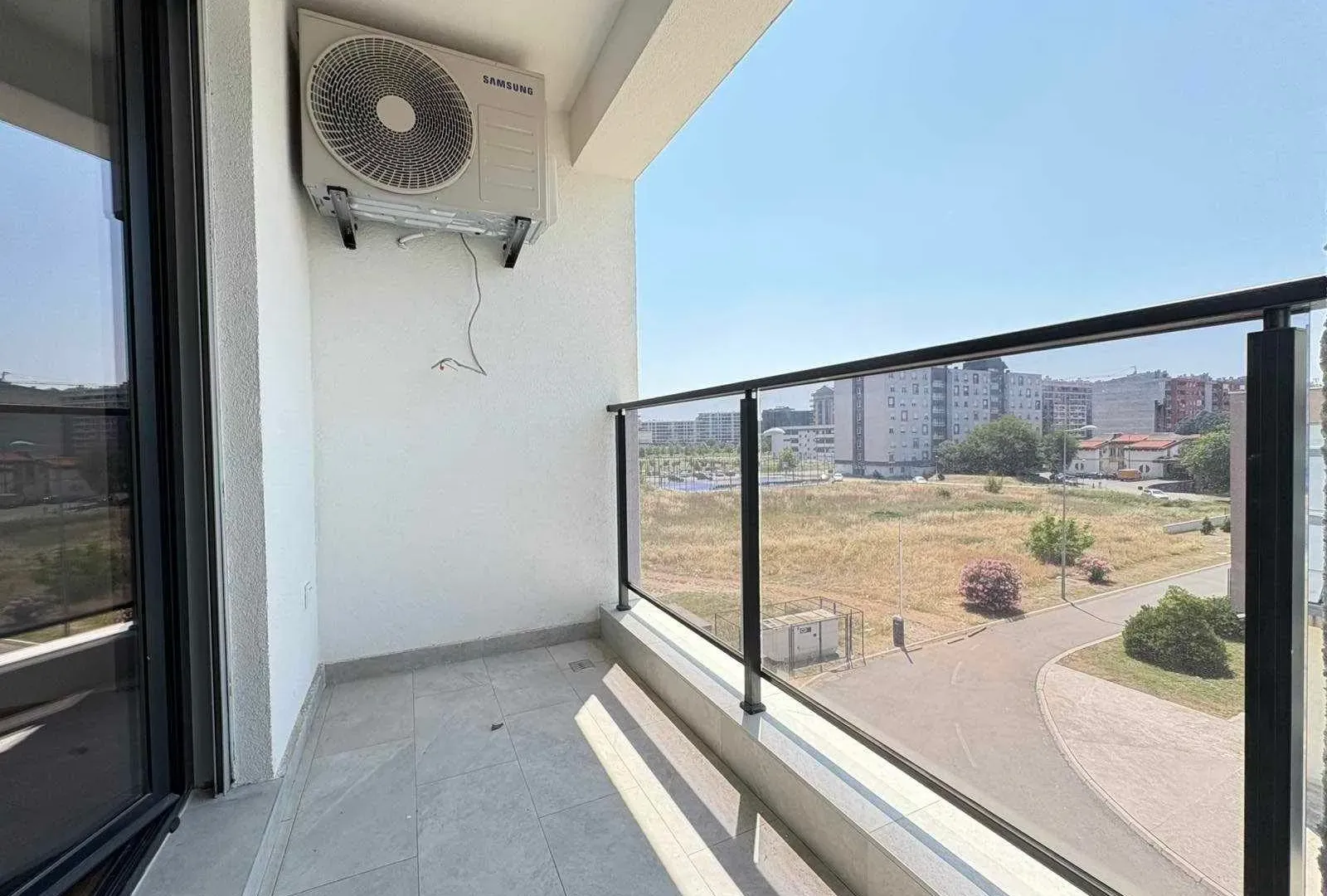Rent, one bedroom apartment, 49m², Tološka šuma, Podgorica