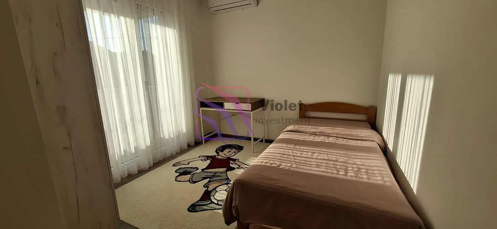 Rent, three bedroom apartment, 100m², Zagorič, Podgorica