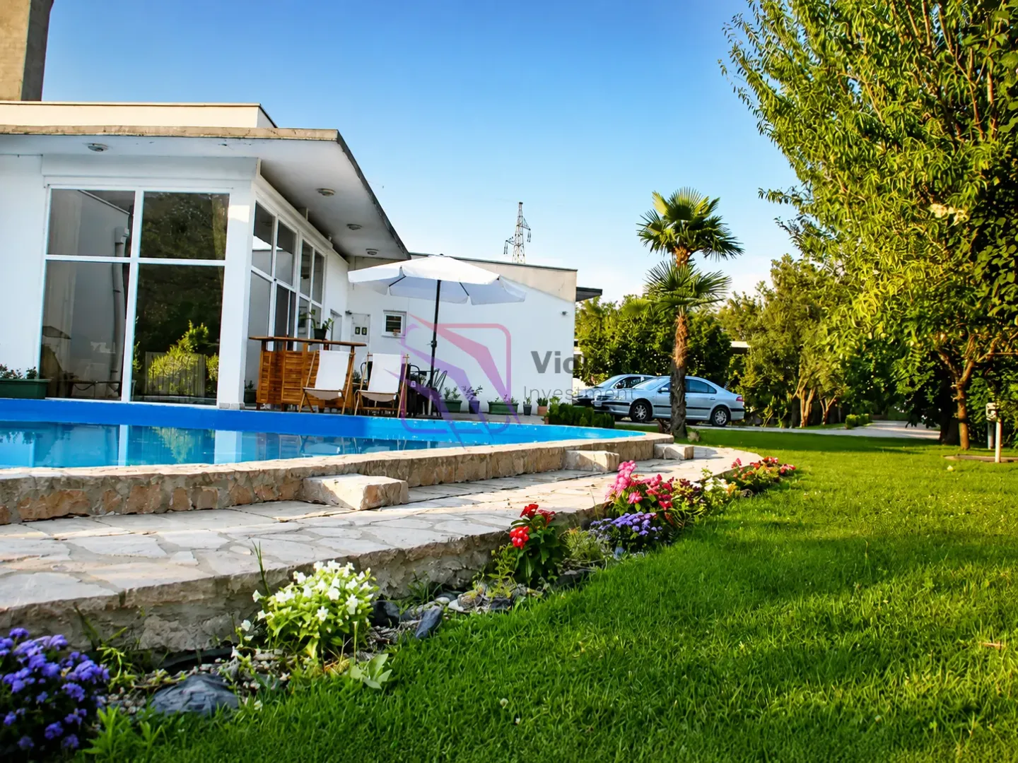 Rent, house, 250m², Tološi, Podgorica