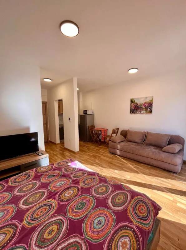 Prodaja, garsonjera, 30m², Bečići, Budva