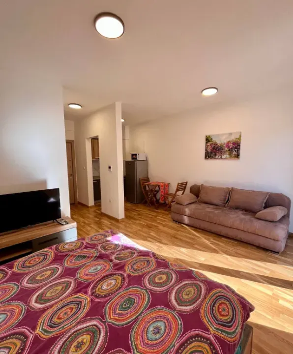 Sale, studio apartment, 30m², Bečići, Budva