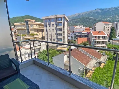Prodaja, jednosoban stan, 52m², Budva, Crna Gora - image 6