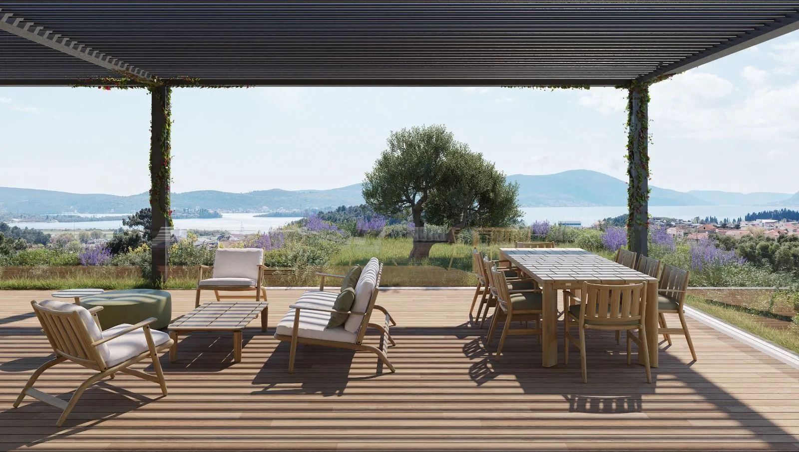 Sale, one bedroom apartment, 40m², Mrčevac, Tivat