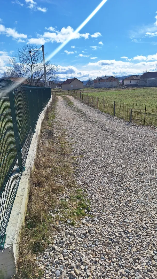 Prodaja, plac, 1414m², Miločani, Nikšić