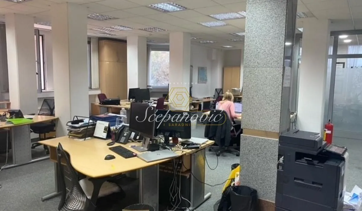 Rent, office space, 353m², Bulevar Oslobodjenja, Novi Sad Sve Podlokacije