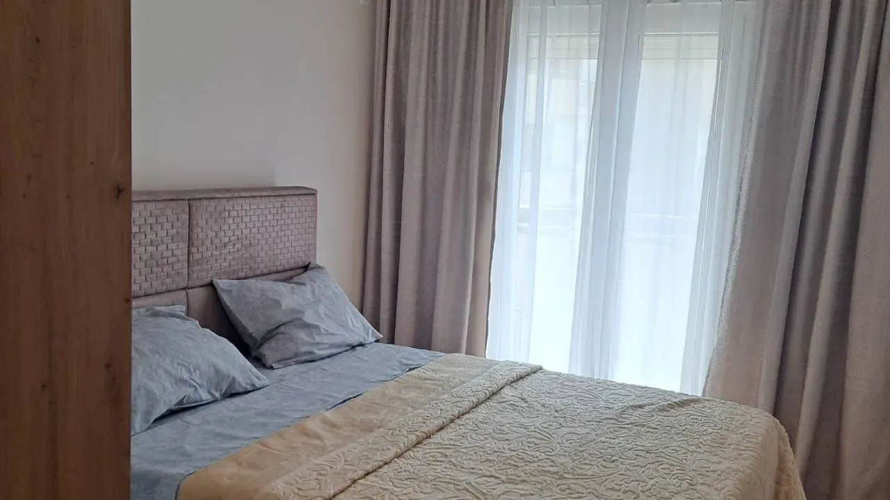 Rent, one bedroom apartment, 47m², New City, Podgorica