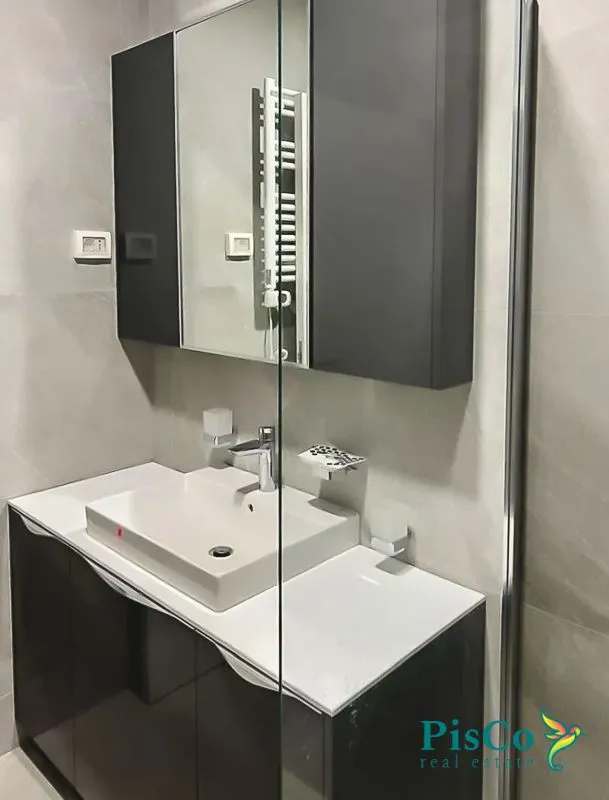 Rent, two bedroom apartment, 70m², Central Point, Podgorica