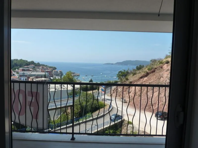 Sale, apartment, 95m², Pržno, Budva