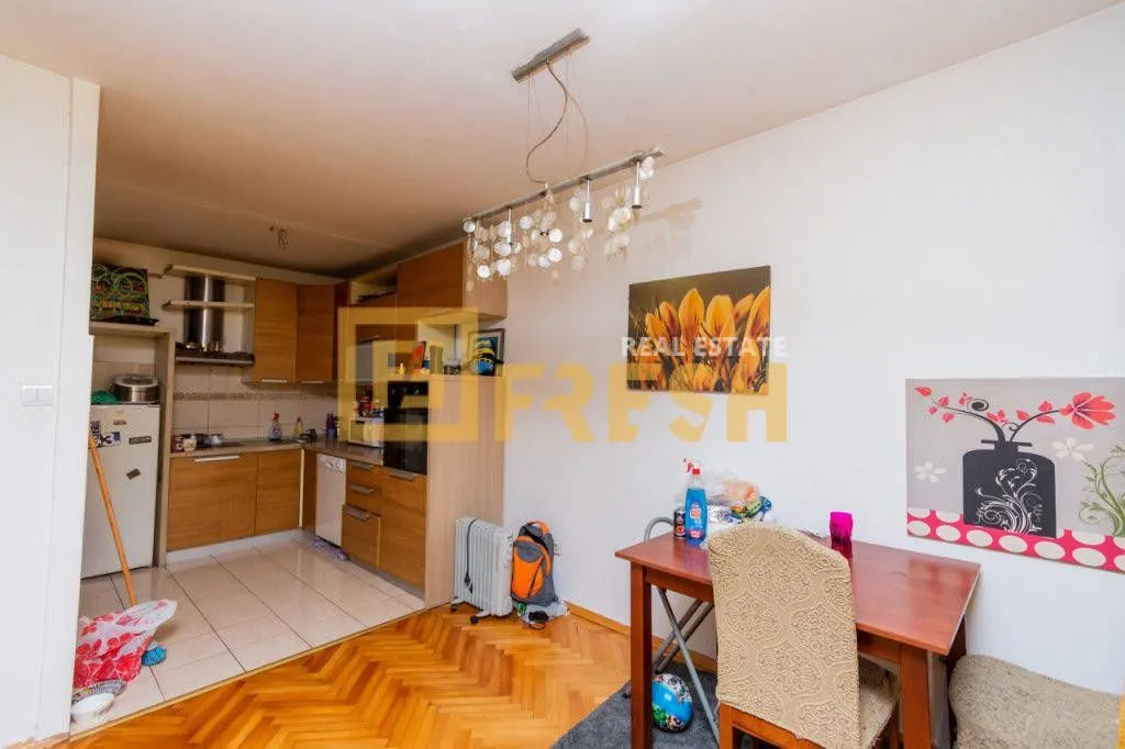 Sale, two bedroom apartment, 70m², Gintaš, Podgorica