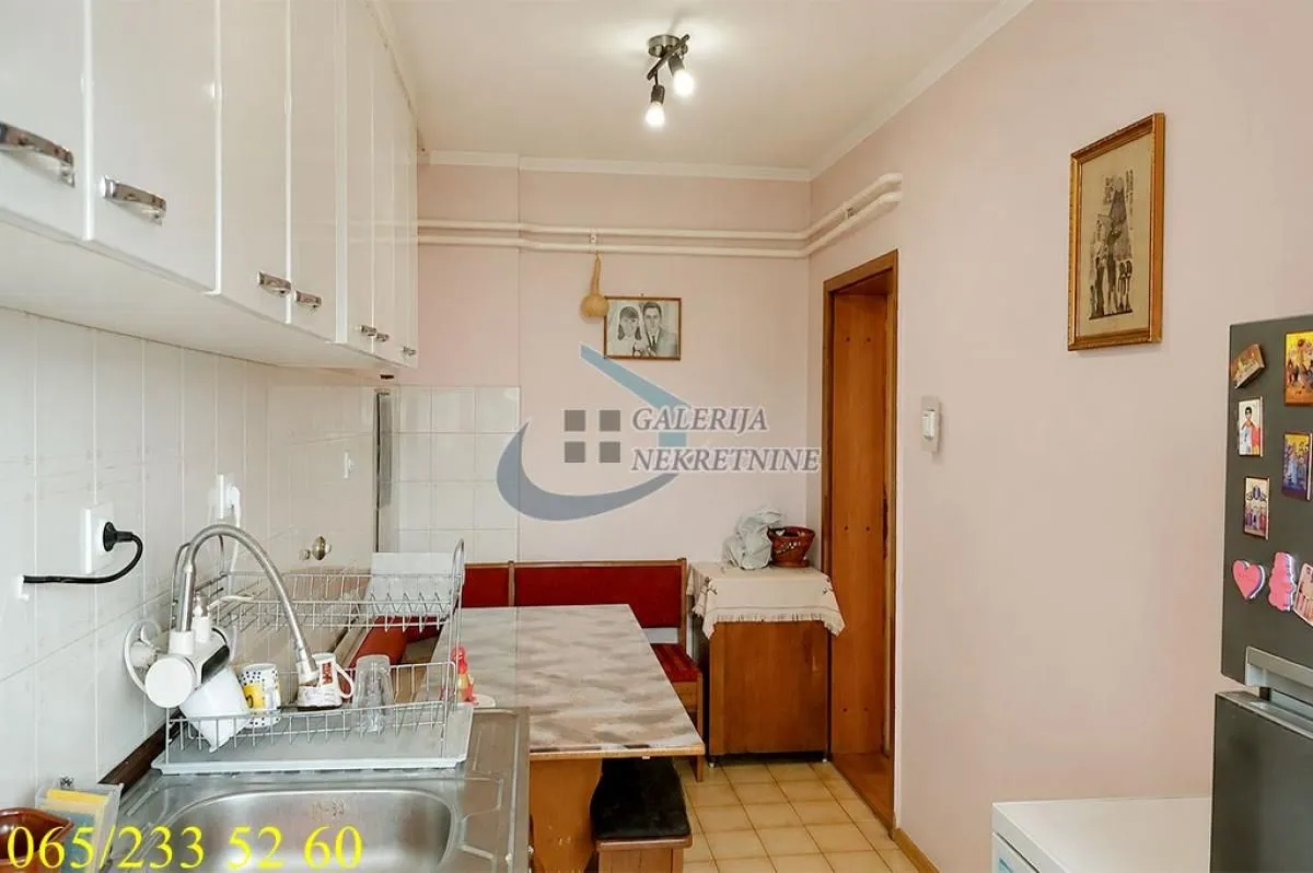Sale, three bedroom apartment, 88m², Čukarica, Beograd