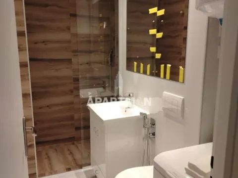 Izdavanje, jednosoban stan, 45m², Novi Beograd Blok 64, Novi Beograd Sve Podlokacije - image 4