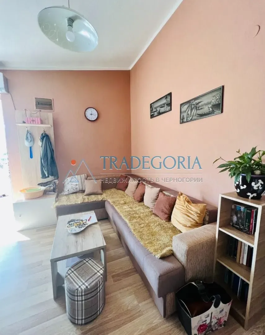 Prodaja, jednosoban stan, 33m², Bar, Crna Gora