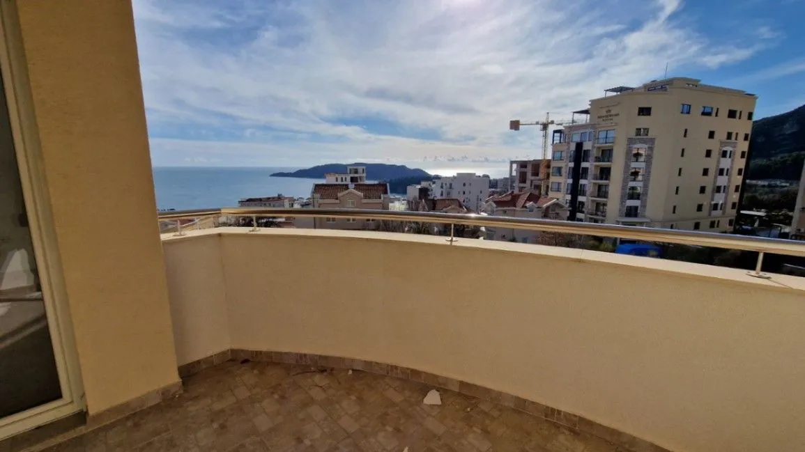 Sale, one bedroom apartment, 53m², Bečići, Budva
