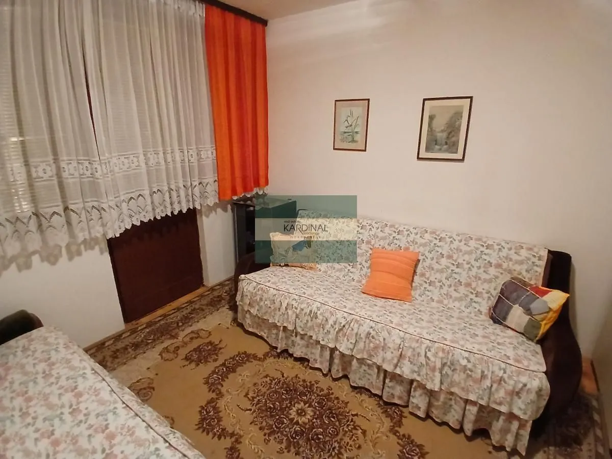 Prodaja, dvosoban stan, 50m², Tabane, Jagodina