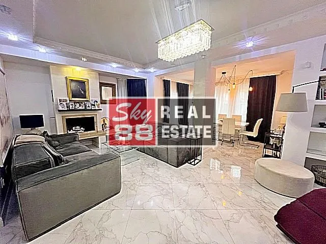 Sale, house, 108m², Savski Venac, Beograd