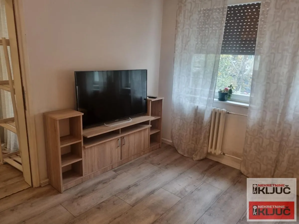 Sale, two bedroom apartment, 56m², Sajmište, Novi Sad