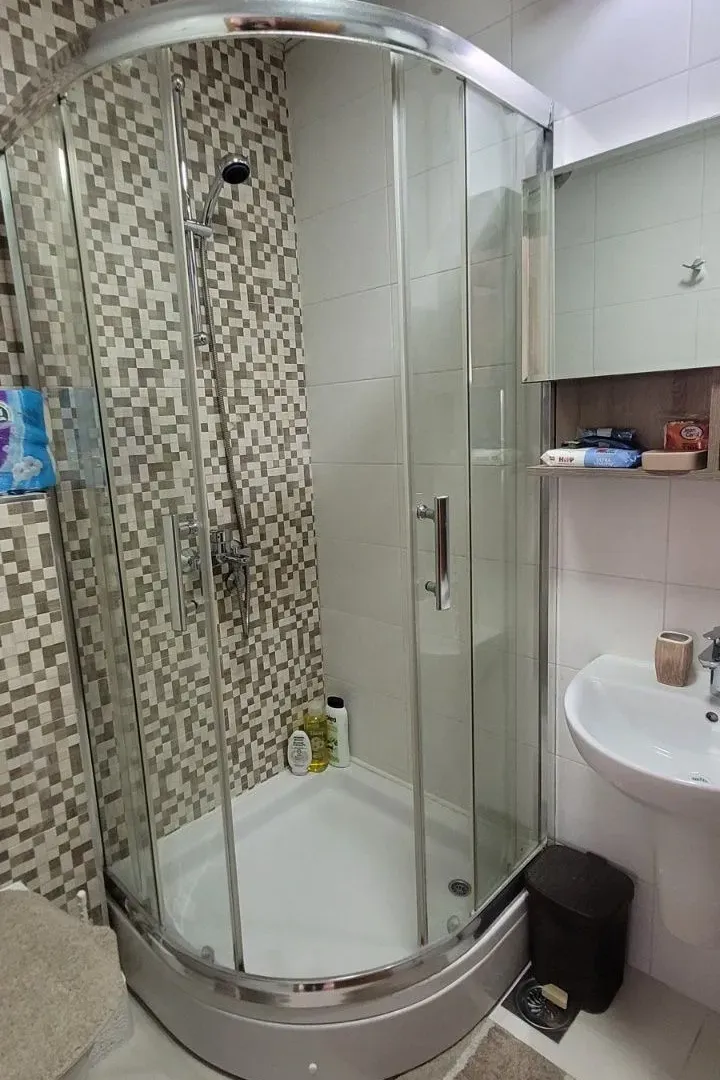 Prodaja, jednosoban stan, 42m², City Kvart, Podgorica