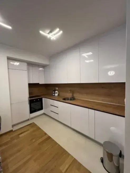 Izdavanje, jednosoban stan, 47m², City Kvart, Podgorica