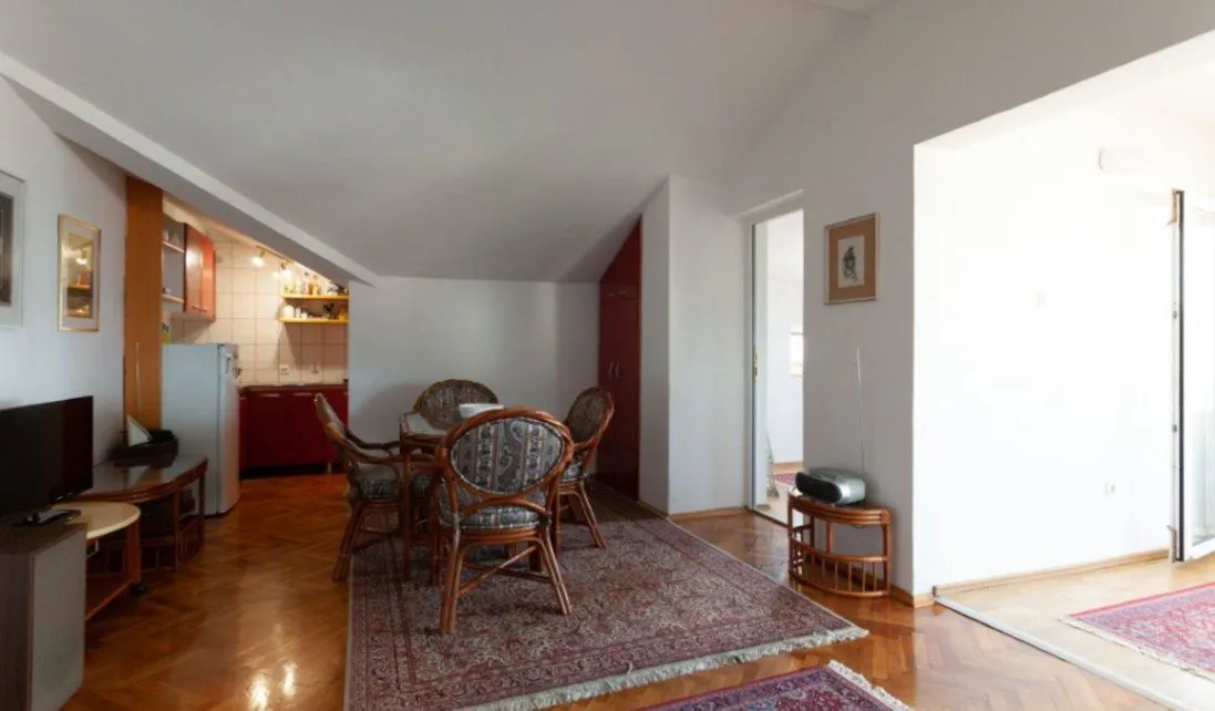 Prodaja, jednosoban stan, 69m², Petrovac, Budva