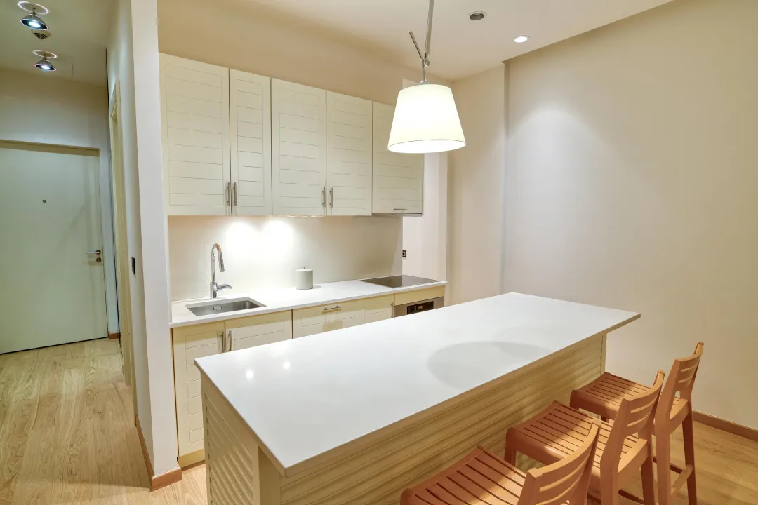 Rent, two bedroom apartment, 120m², Preko Morače, Podgorica