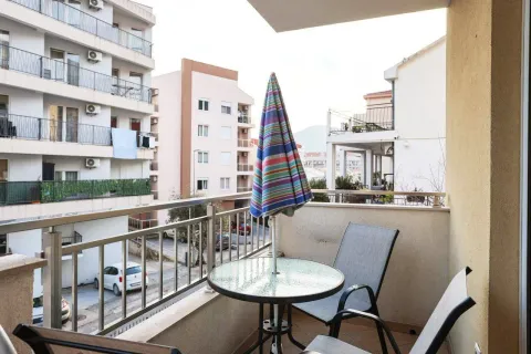 Rent, one bedroom apartment, 45m², Lazi, Budva - image 8