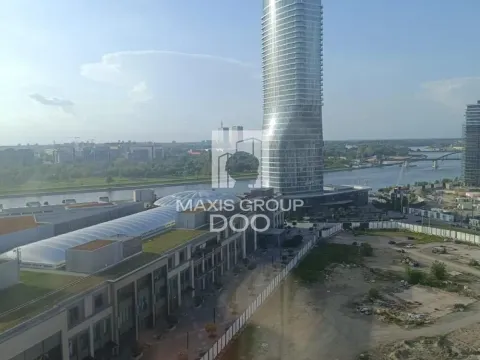 Sale, two bedroom apartment, 54m², Savski Venac, Beograd - image 8