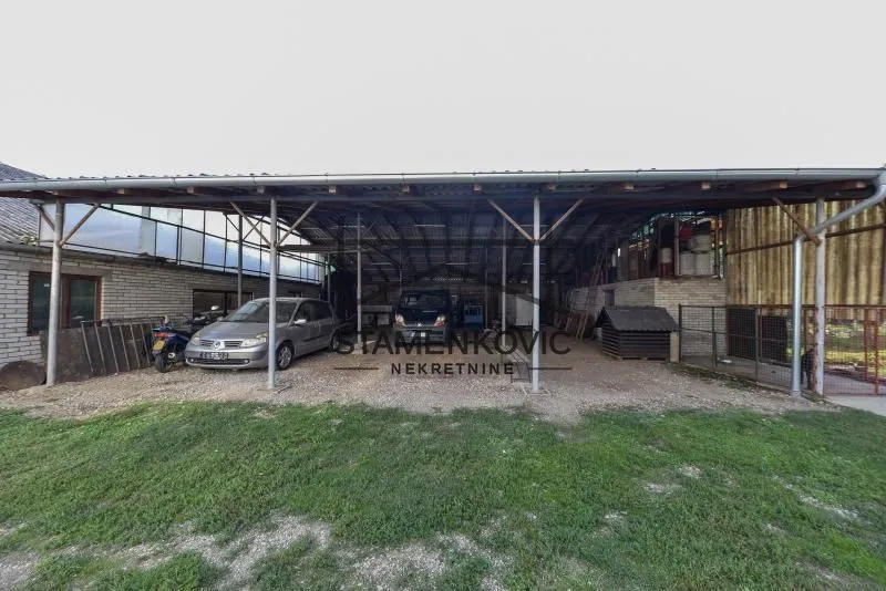 Prodaja, kuća, 495m², Begeč, Novi Sad Sve Podlokacije