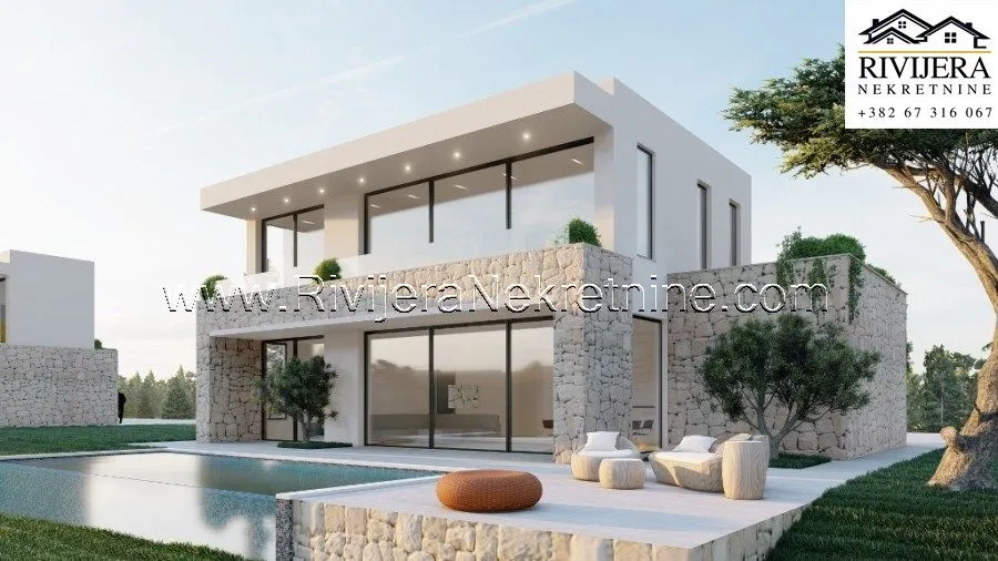 Sale, house, 250m², Podi, Herceg Novi