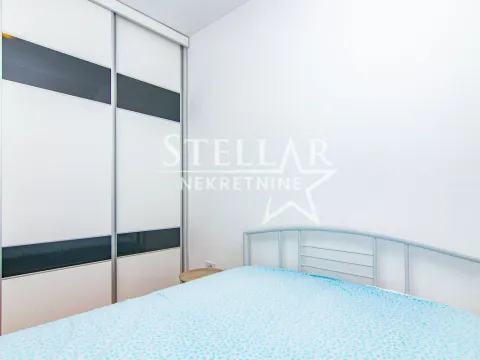 Izdavanje, jednosoban stan, 42m², City Kvart, Podgorica - image 4