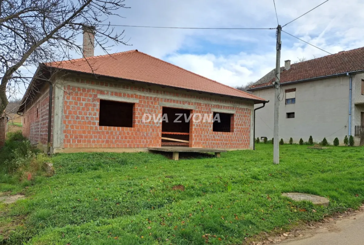 Prodaja, kuća, 139m², Beočin, Srbija