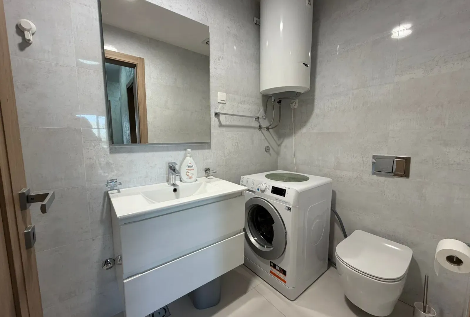 Rent, two bedroom apartment, 85m², Master Kvart, Podgorica