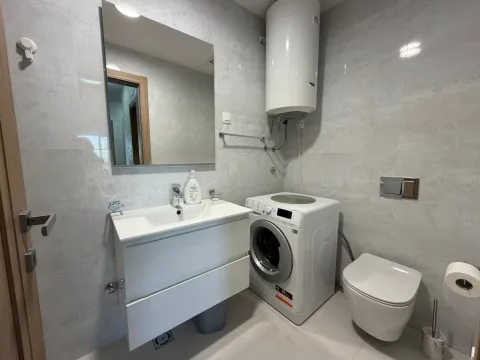 Rent, two bedroom apartment, 85m², Master Kvart, Podgorica - image 6