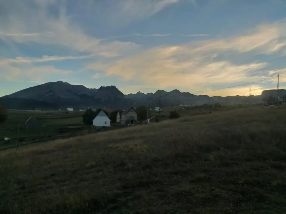 Sale, land lot, 1000m², Žabljak, Crna Gora